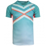 Футболка Asics TENNIS M GPX TEE TECHNO CYAN thumbnav