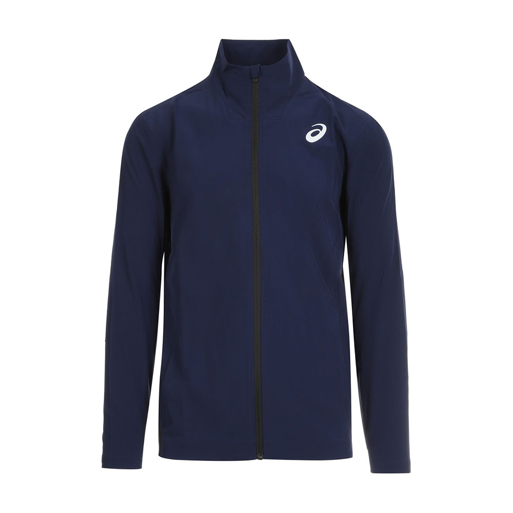 Толстовка Asics MATCH M WOVEN JACKET photo 