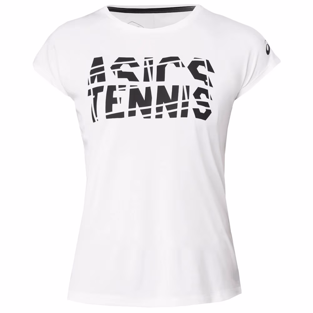  Asics PRACTICE GRAPHIC SS