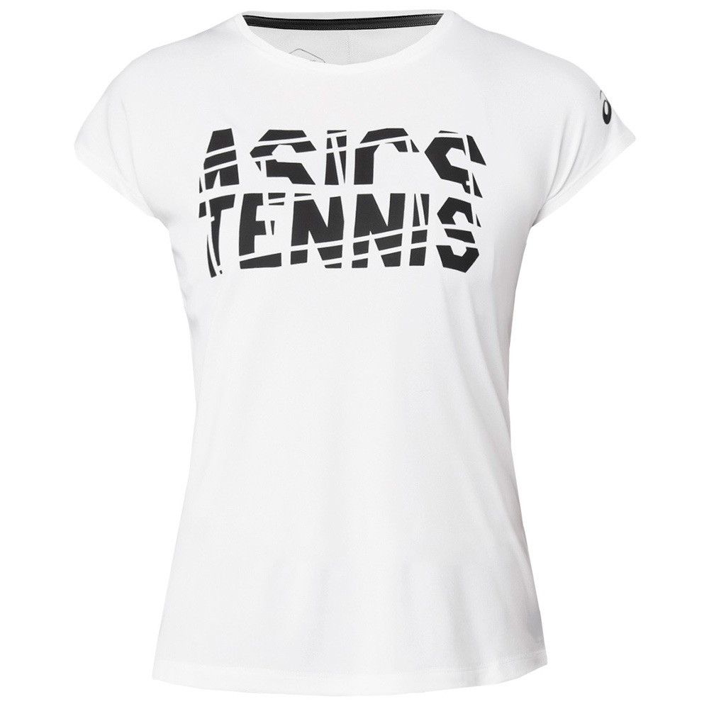 Asics PRACTICE GRAPHIC SS photo Asics PRACTICE GRAPHIC SS photo