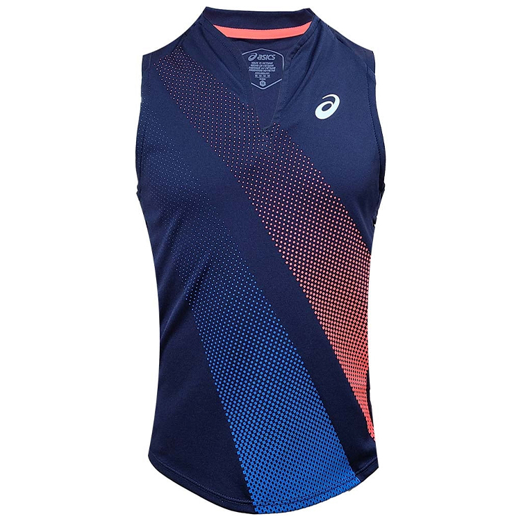 Майка Asics GIRLS TENNIS GRAPHIC TANK photo Майка Asics GIRLS TENNIS GRAPHIC TANK photo