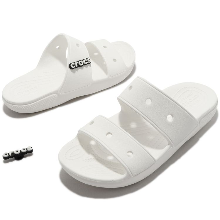 Шлепанцы Crocs Classic Sandal / Мужской / 36-37 / Белый photo 3