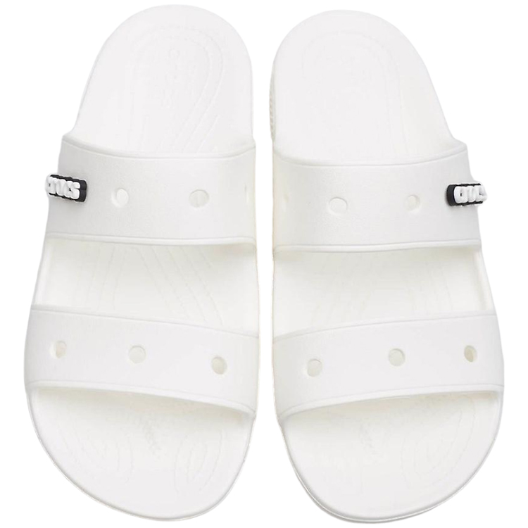 Шлепанцы Crocs Classic Sandal / Мужской / 36-37 / Белый photo 4