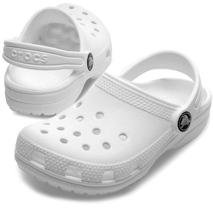 Slapi Crocs Classic Clog K photo 3