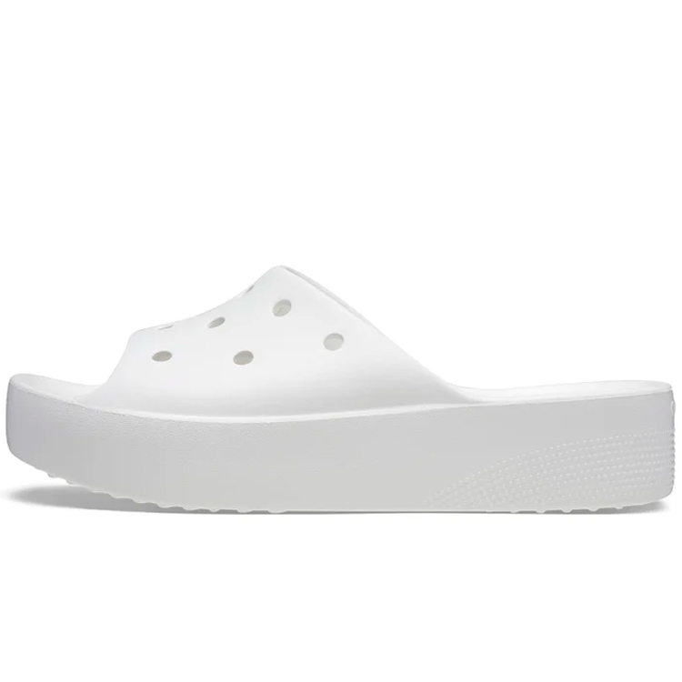 Шлепанцы Crocs Classic Platform Slide photo 