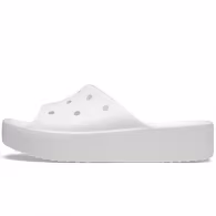 Шлепанцы Crocs Classic Platform Slide