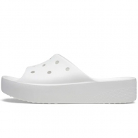 Шлепанцы Crocs Classic Platform Slide thumbnav