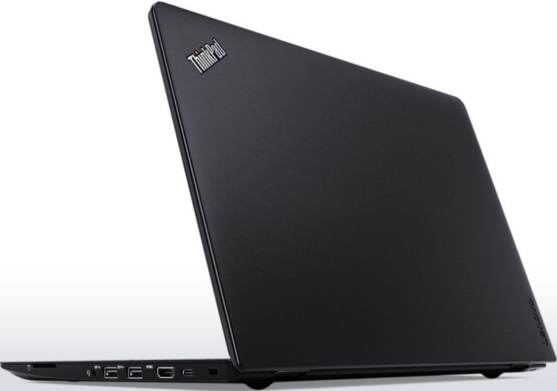 Laptop Lenovo ThinkPad ThinkPad Core i3-6100U/8Gb/256 Gb SSD 13.3” / 8 GB / 256 GB / Core i3 / GMA HD / Negru photo 2