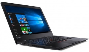 Laptop Lenovo ThinkPad Core i3-6100U/8Gb/256 Gb SSD, Core i3, 8 GB GB, DOS, Negru thumbnav 5