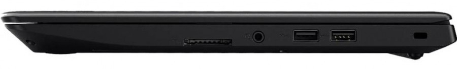Laptop Lenovo ThinkPad ThinkPad E470 (20H1S00400) 14” / 8 GB / 256 GB / Core i5 / HD Graphics 620 / Negru photo 5