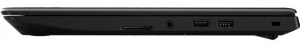 Laptop Lenovo ThinkPad E470 (20H1S00600), Core i3, 8 GB GB, DOS, Negru thumbnav 5