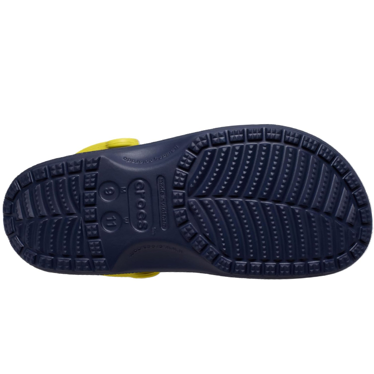 Slapi Crocs Classic Retro Sport Clog K pt Barbati / 28-29 / Alb photo 3