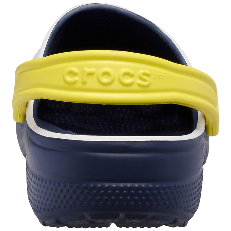 Slapi Crocs Classic Retro Sport Clog K pt Barbati / 28-29 / Alb photo 4