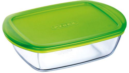 Стеклянный контейнер Pyrex 215P000 photo 1 Стеклянный контейнер Pyrex 215P000 photo 1