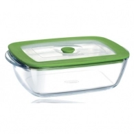 Стеклянный контейнер Pyrex 215PW00