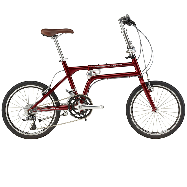 Biciclete pliabile Giant Chiron 2 Roşu photo 1