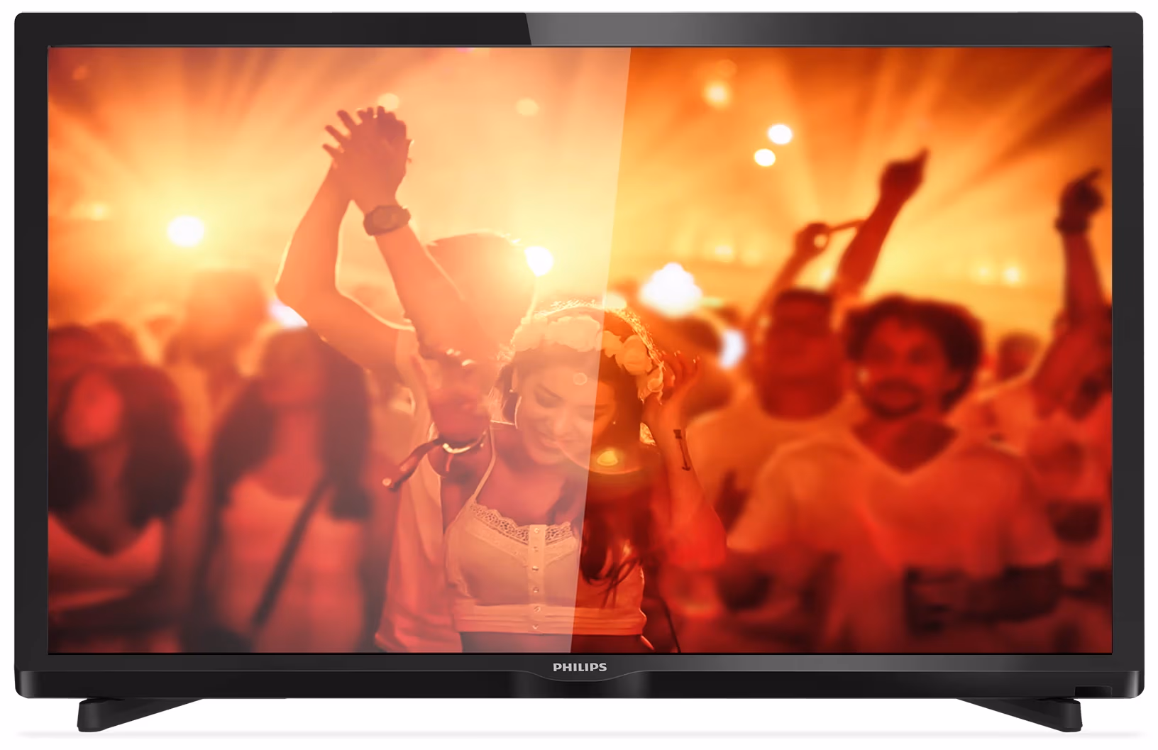 LED телевизор Philips 22PFH4000 