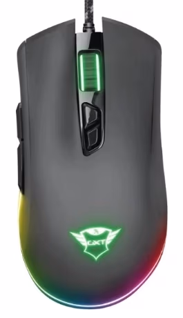 Проводная мышь Trust GXT 900 Qudos