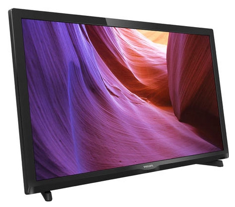 Телевизор Philips 24PHH4000 / 24" / / HD ready photo 3