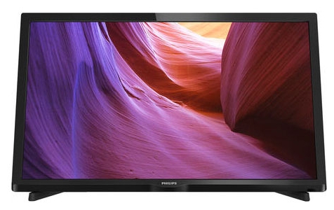 Televizor Philips 24PHT4000 / 24" / / HD ready photo 1