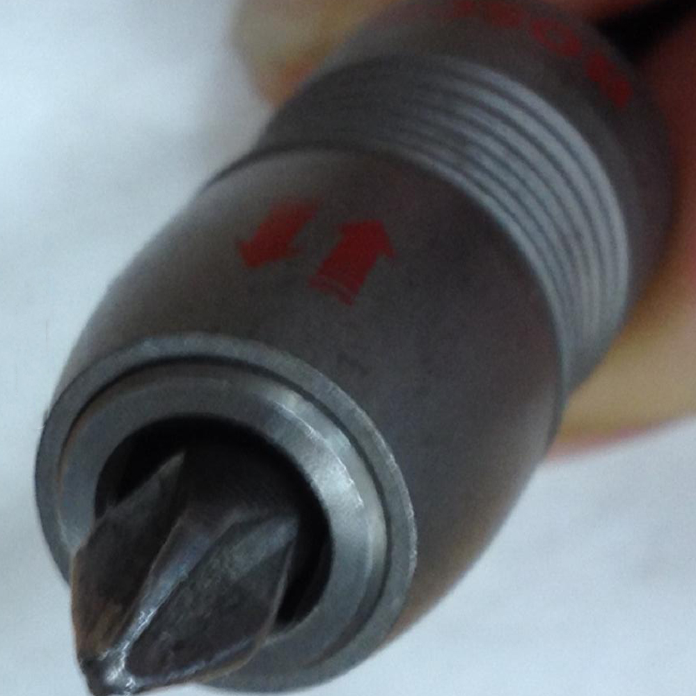 Suplimentar bit magnetic SDS-PLUS  Bosch Multi Fit Adapter Bit/Klingen, 2608521300 photo 2