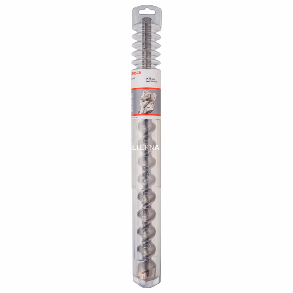 Бур SDS-Max Bosch Speed-X 38x400x520mm, 2608586800 