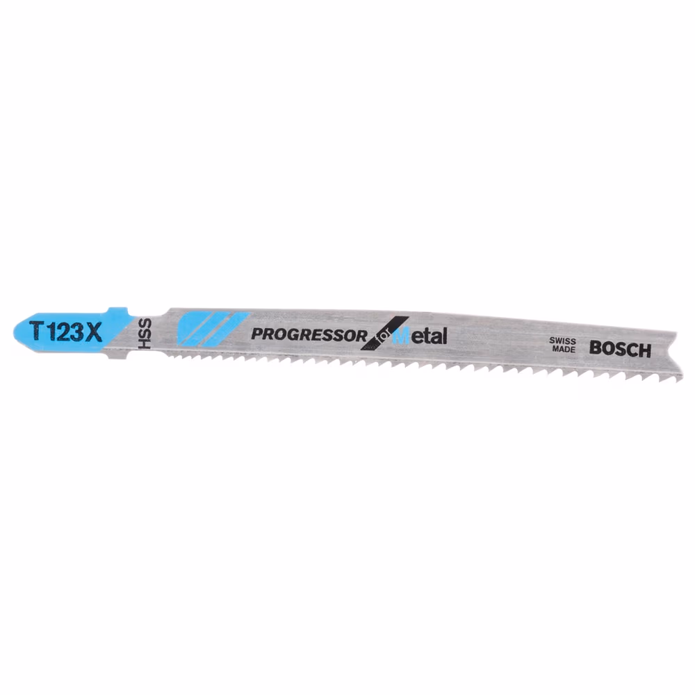 Set de panze de ferastrau pentru puzzle Bosch 2608638700