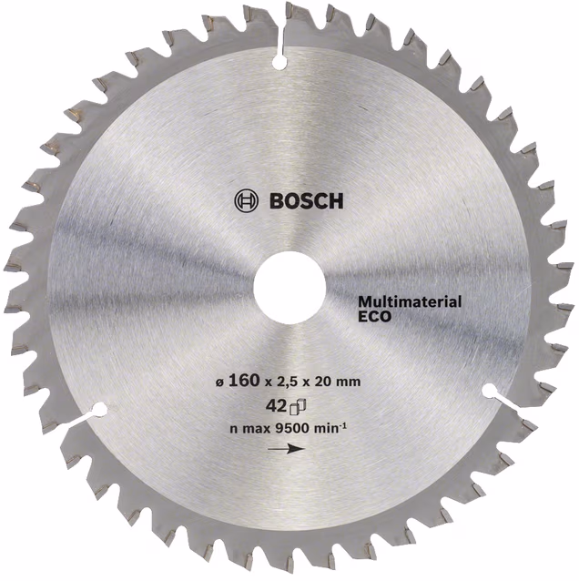 Disc taiere Bosch 2608641800