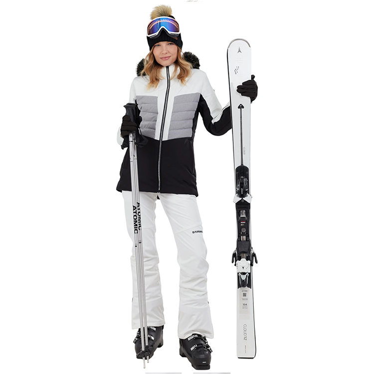 Scurta Fundango Salina Padded Jacket photo 3