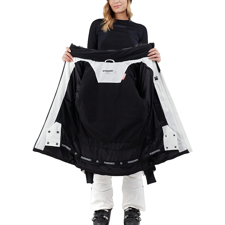 Scurta Fundango Salina Padded Jacket photo 4