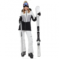 Scurta Fundango Salina Padded Jacket thumbnav 3