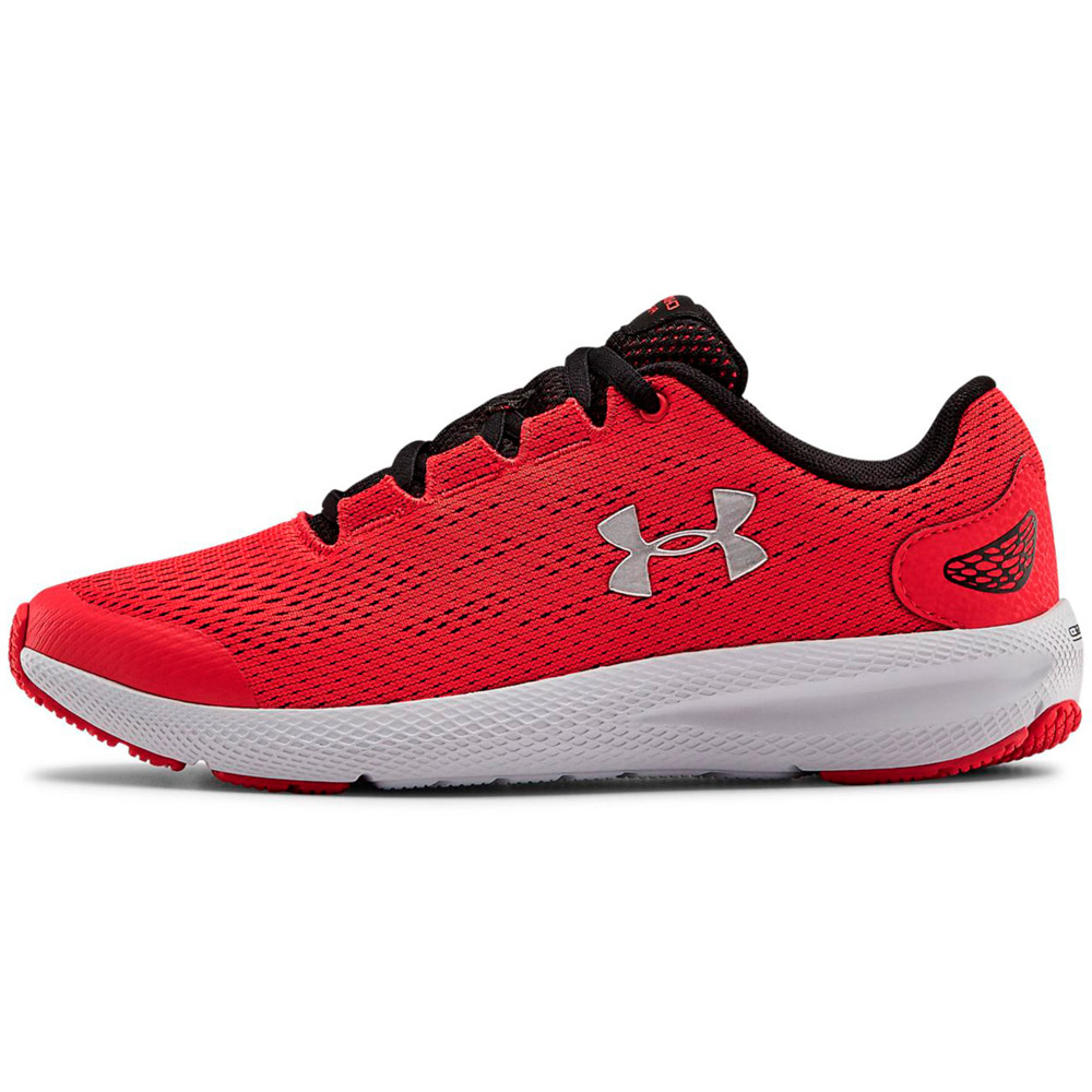 Кроссовки Under Armour UA GS Charged Pursuit 2 photo 