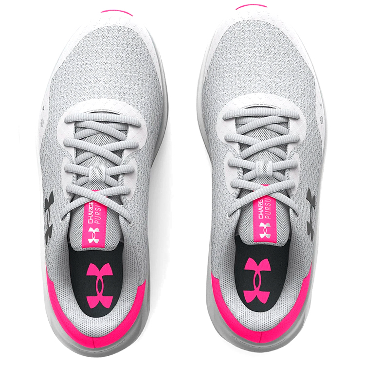 Кроссовки Under Armour UA GGS Charged Pursuit 3 photo 3