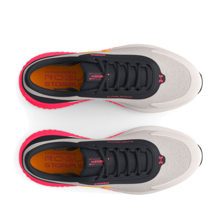 Кроссовки Under Armour UA W Charged Rogue 3 Storm / Женский / 42 / Серый photo 3
