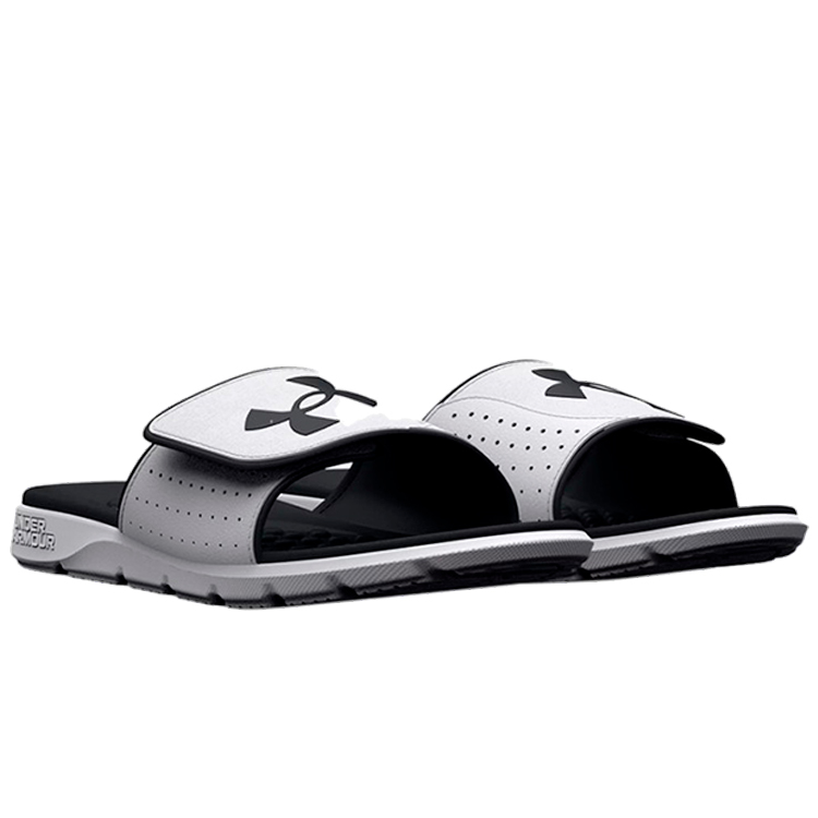 Slapi Under Armour UA M IGNITE 7 pt Barbati / 44 / Alb photo 3
