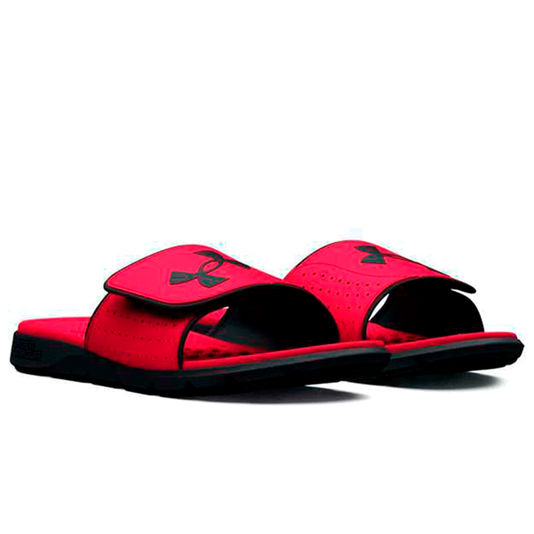 Slapi Under Armour UA M IGNITE 7 pt Barbati / 44 / Red photo 4