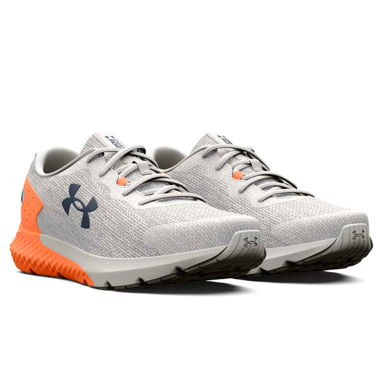 Кроссовки Under Armour UA W Charged Rogue 3 Knit / Женский / 42 / Серый photo 2