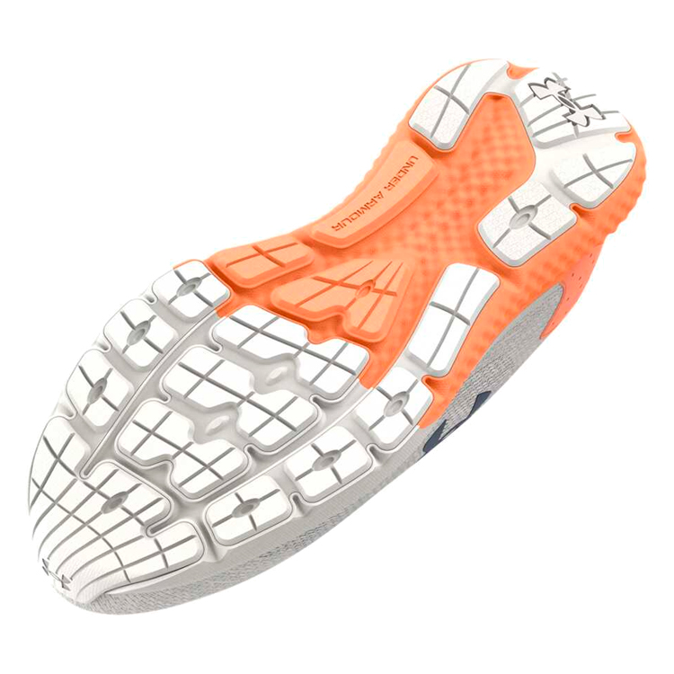 Кроссовки Under Armour UA W Charged Rogue 3 Knit / Женский / 42 / Серый photo 4