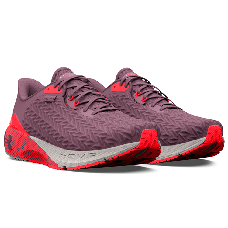 Кроссовки Under Armour UA W HOVR MACHINA 3 CLONE / Женский / 38.5 / Фиолетовый photo 2