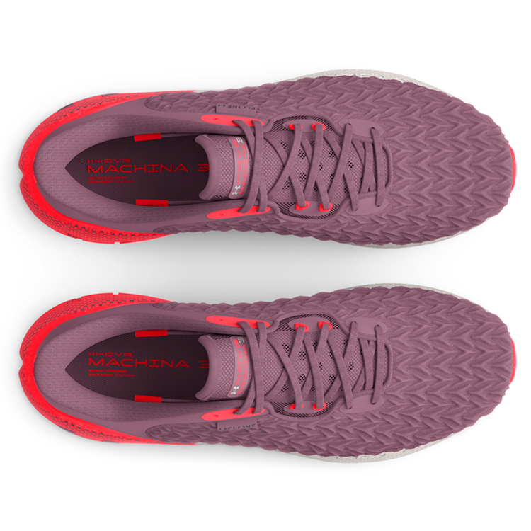 Кроссовки Under Armour UA W HOVR MACHINA 3 CLONE / Женский / 38.5 / Фиолетовый photo 3