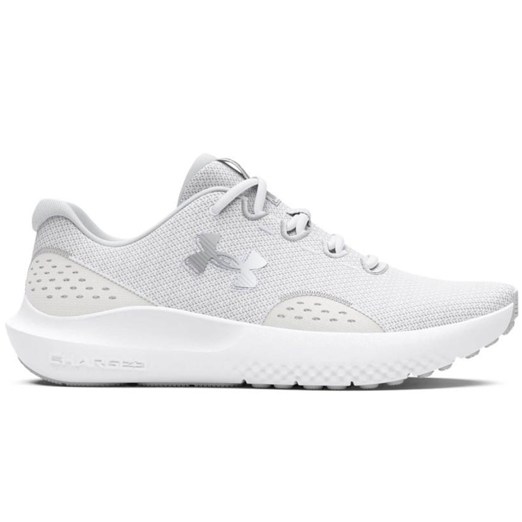 Кроссовки Under Armour UA W Charged Surge 4 / Женский / 42 / Белый photo 2