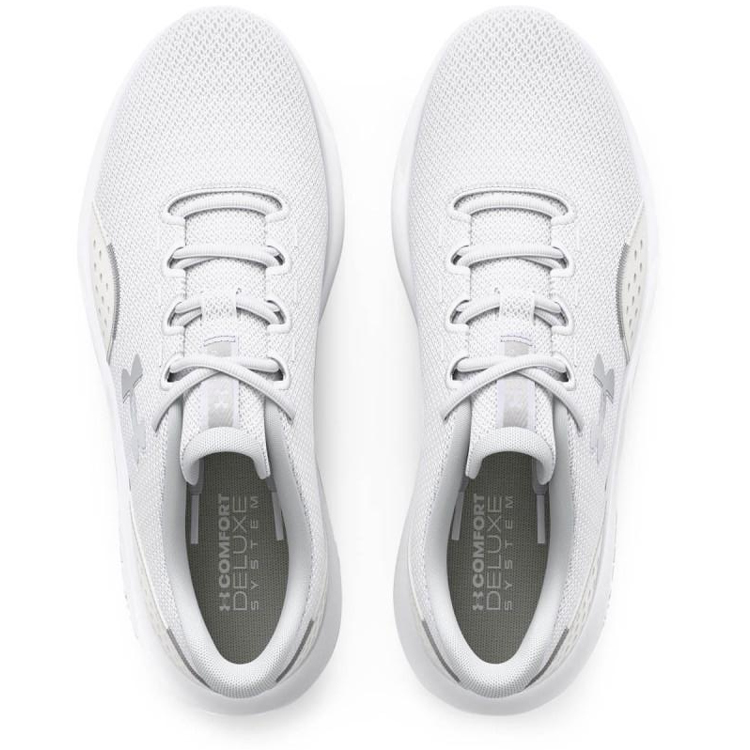 Кроссовки Under Armour UA W Charged Surge 4 / Женский / 42 / Белый photo 4