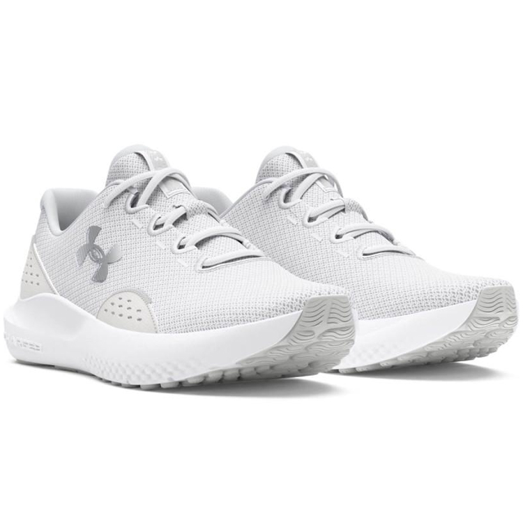 Кроссовки Under Armour UA W Charged Surge 4 / Женский / 42 / Белый photo 5