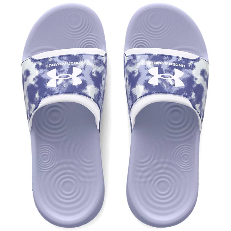 Шлепанцы Under Armour UA W Ignite Select Graphic / Женский / 39 / Сиреневый photo 2