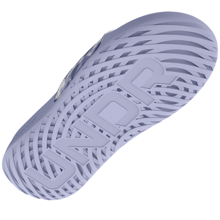 Шлепанцы Under Armour UA W Ignite Select Graphic / Женский / 39 / Сиреневый photo 4