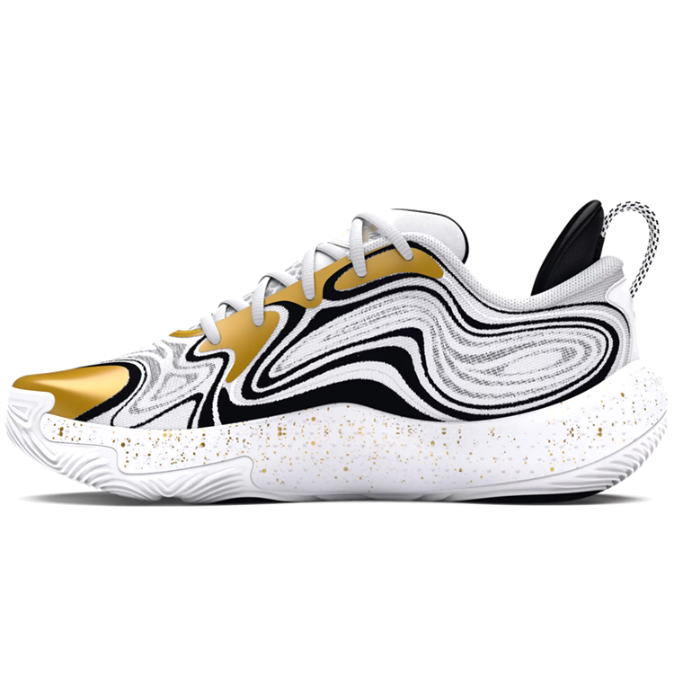 Кроссовки Under Armour UA SPAWN 6 / Мужской / 44.5 / Белый photo 2