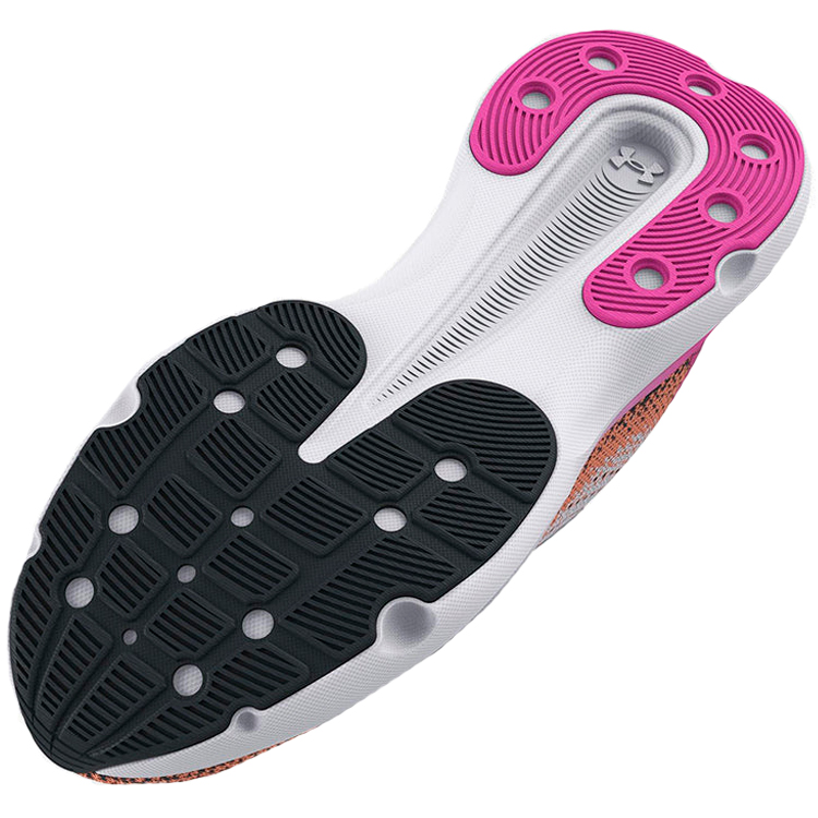 Кроссовки Under Armour UA W Infinite / Женский / 37.5 / Розовый photo 5