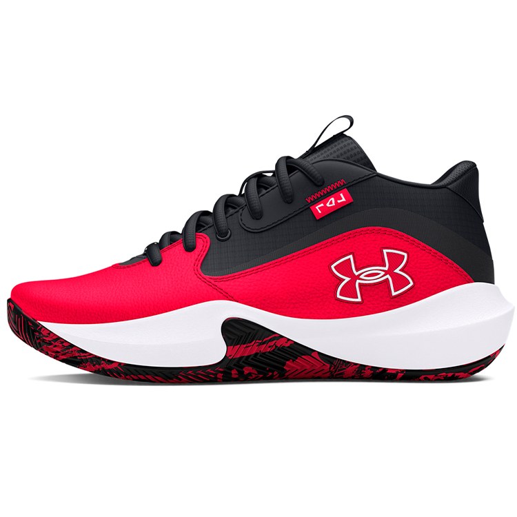 Кроссовки Under Armour UA GS Lockdown 7 photo 