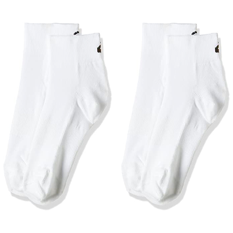 Носки Унисекс Asics 2PPK SPORT SOCK 39-42 Белый photo 2