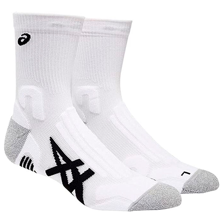 Носки Унисекс Asics TENNIS CREW SOCK 35-38 Белый photo 2